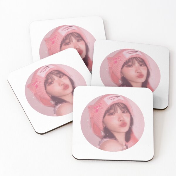 Item preview, CHAEWON Pink ribbon icon designed and sold by Enhyconss.