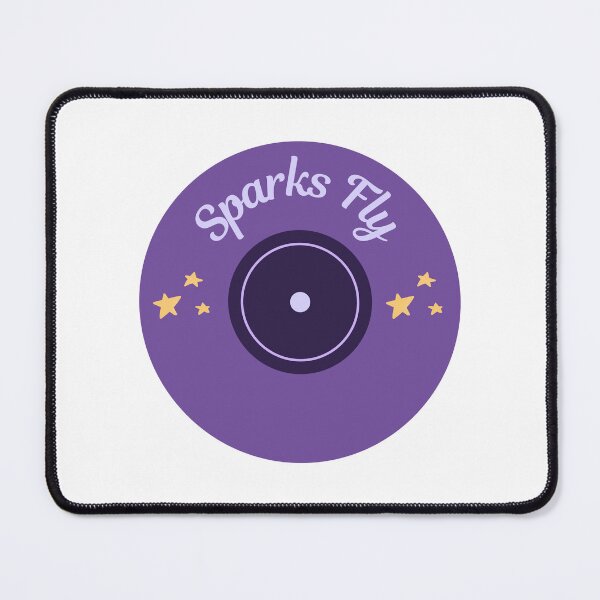 Item preview, Sparks Fly Taylor Swift designed and sold by bombalurina.