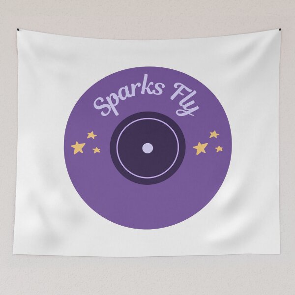 Item preview, Sparks Fly Taylor Swift designed and sold by bombalurina.