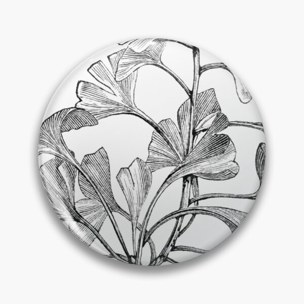 Item preview, Ginkgo Tree Leaves designed and sold by HawthorneFlame.