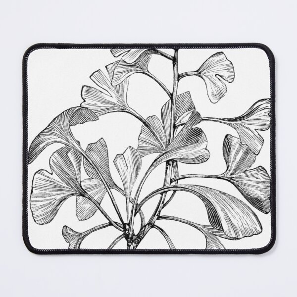 Item preview, Ginkgo Tree Leaves designed and sold by HawthorneFlame.