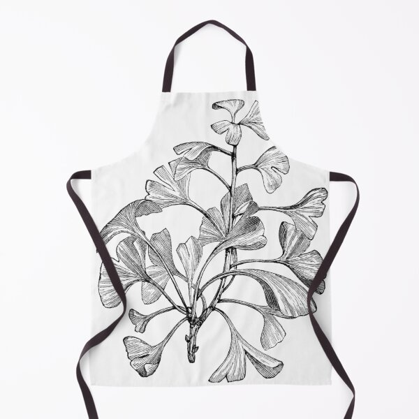 Item preview, Ginkgo Tree Leaves designed and sold by HawthorneFlame.