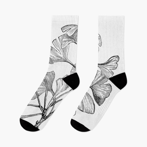 Item preview, Ginkgo Tree Leaves designed and sold by HawthorneFlame.