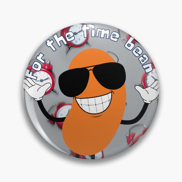 Item preview, Time Bean designed and sold by SAGA Creations.