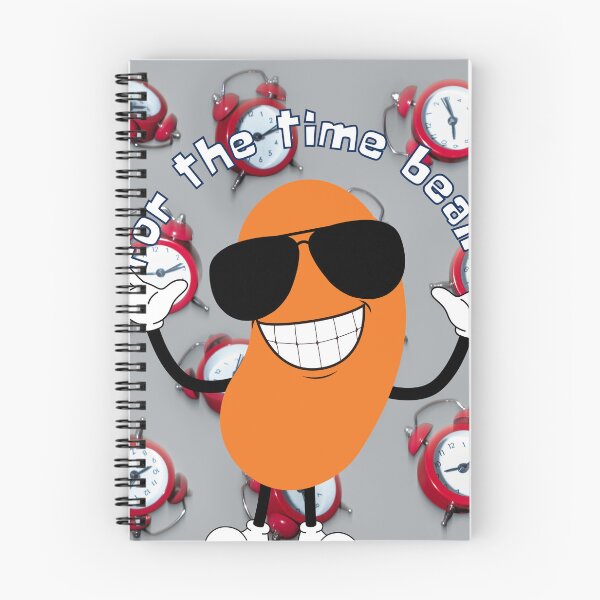 Item preview, Time Bean designed and sold by SAGA Creations.