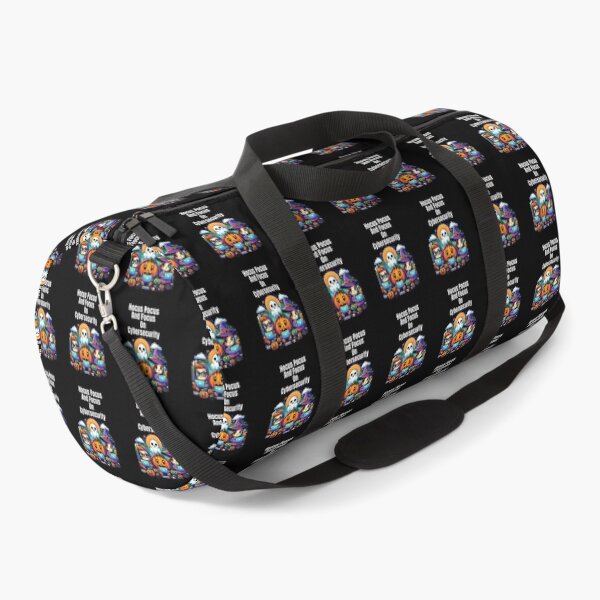 Item preview, Cute Halloween Hackers – Spooky Tech Squad designed and sold by Teacher2Nerds.