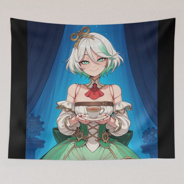 Item preview, Cecilia Immergreen designed and sold by Weeb  Store.