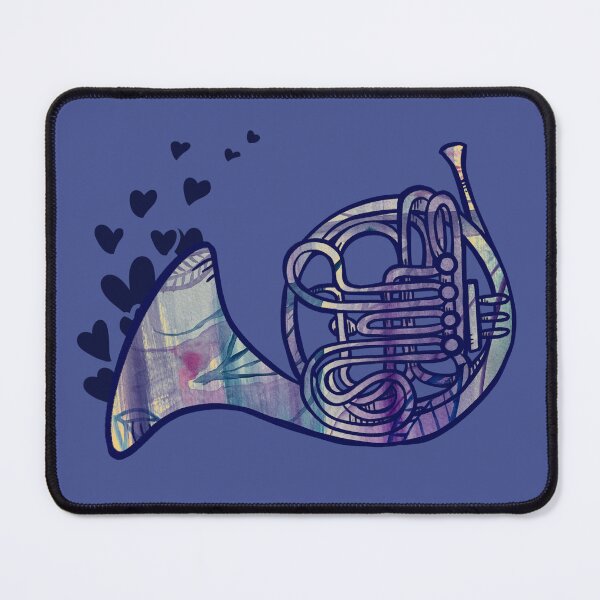 Item preview, French Horn designed and sold by FrictionMaxxing.