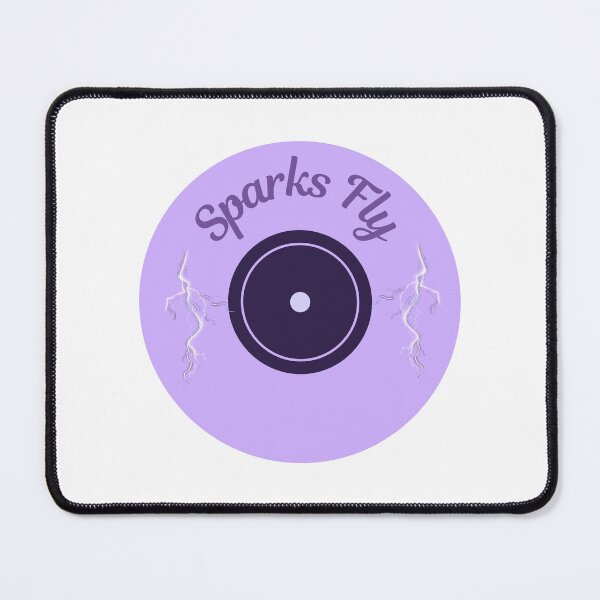 Item preview, Sparks Fly Taylor Swift designed and sold by bombalurina.