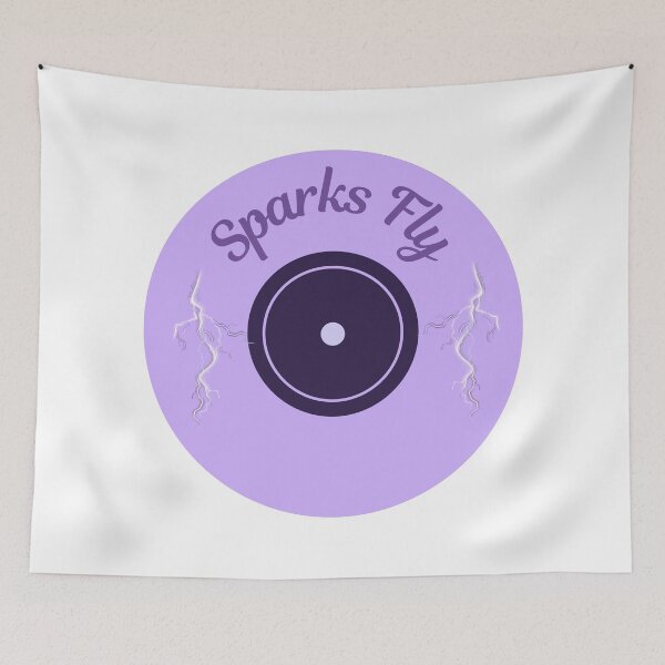 Item preview, Sparks Fly Taylor Swift designed and sold by bombalurina.