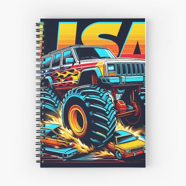 Item preview, Cherokee XJ 4x4 USA offroad Vintage old school vehicle [1145] designed and sold by Off-Road-Zone.