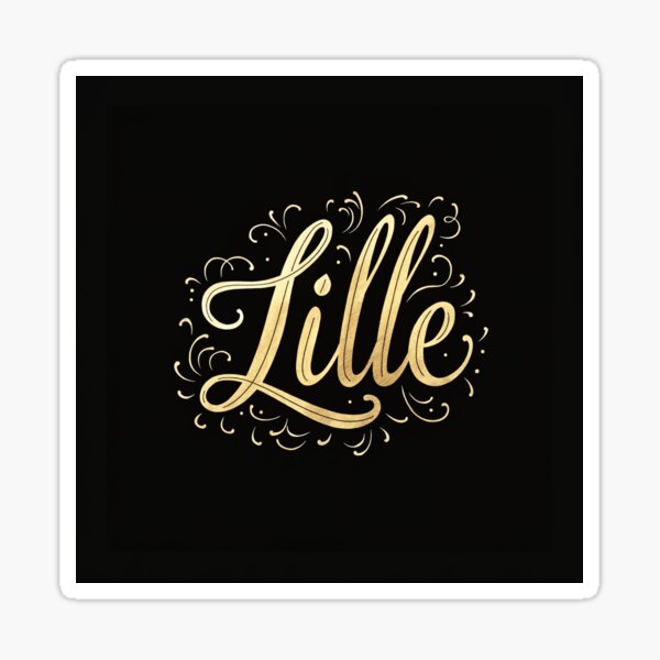 Vista previa del artículo con la obra «Lila», diseñado y vendido por Dreams--Cape.