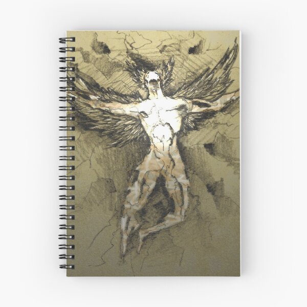 Item preview, Falling angel designed and sold by BeneDing.