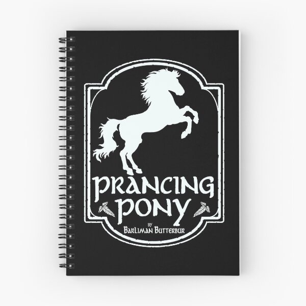 Item preview, Prancing Pony designed and sold by Crossroads-Art.