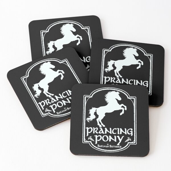 Item preview, Prancing Pony designed and sold by Crossroads-Art.