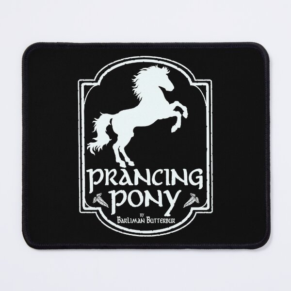 Item preview, Prancing Pony designed and sold by Crossroads-Art.