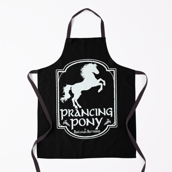 Item preview, Prancing Pony designed and sold by Crossroads-Art.