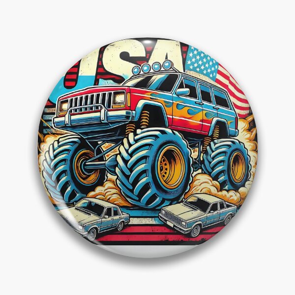 Item preview, Cherokee XJ 4x4 USA offroad Vintage old school vehicle [1147] designed and sold by Off-Road-Zone.