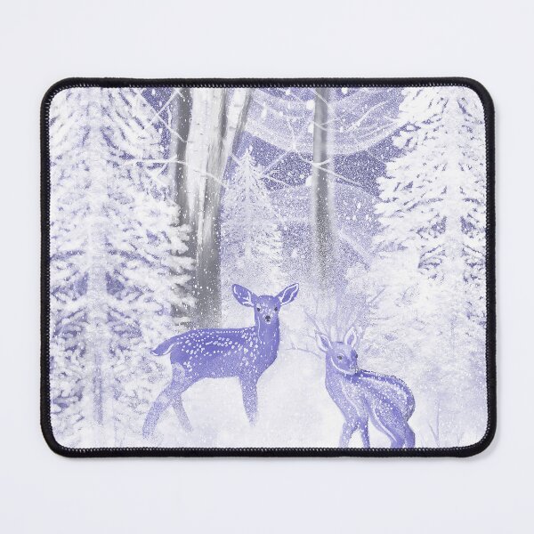 Item preview, Winter Fawns designed and sold by awanderingsoul.