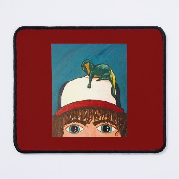 Item preview, Stranger Things Dustin and Dart designed and sold by savvy-sue.