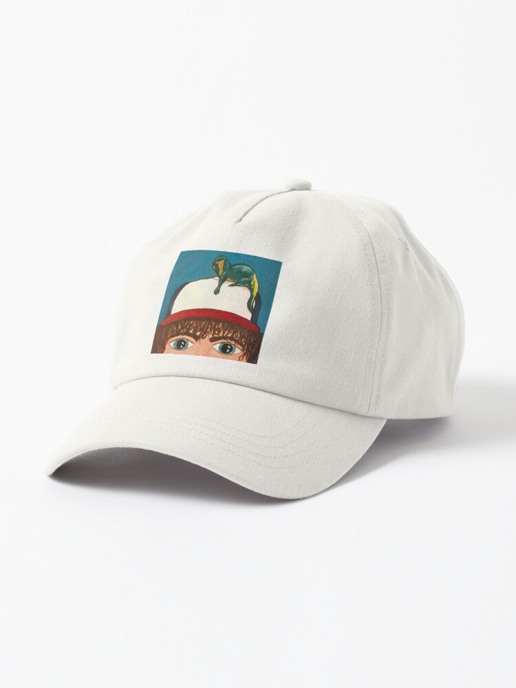 Thumbnail 1 of 7, Cap, Stranger Things Dustin and Dart designed and sold by savvy-sue.