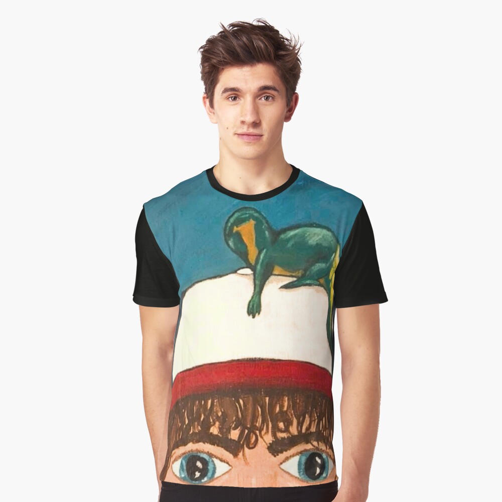 Item preview, Graphic T-Shirt designed and sold by savvy-sue.