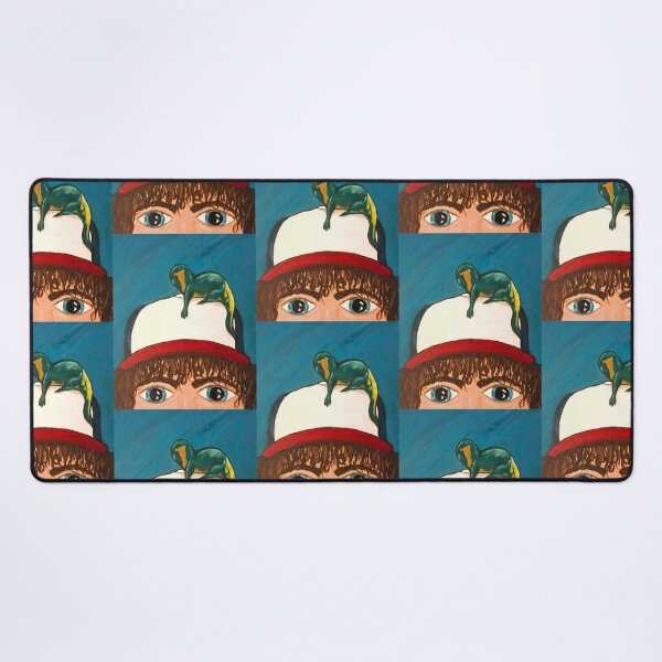 Item preview, Stranger Things Dustin and Dart designed and sold by savvy-sue.