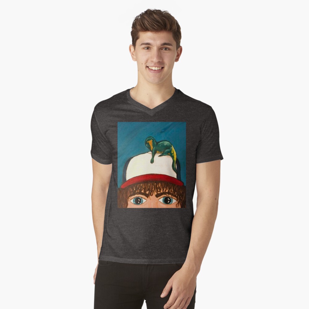 Item preview, V-Neck T-Shirt designed and sold by savvy-sue.