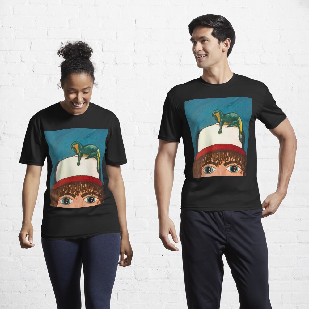 Item preview, Active T-Shirt designed and sold by savvy-sue.