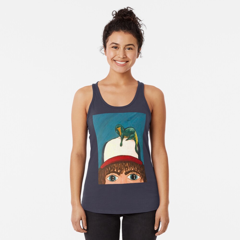 Item preview, Racerback Tank Top designed and sold by savvy-sue.