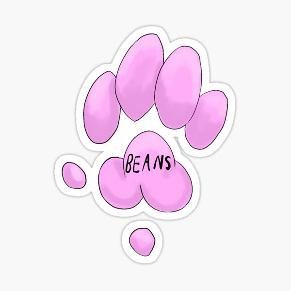 Item preview, TOWE BEANS designed and sold by WolfTreeArt.