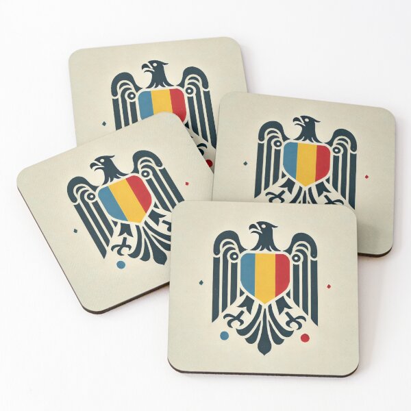 Item preview, Romanian Eagle Classic Emblem  designed and sold by Marcinkowski-studio .