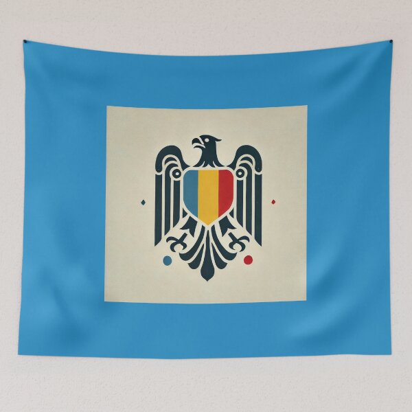 Item preview, Romanian Eagle Classic Emblem  designed and sold by Marcinkowski-studio .