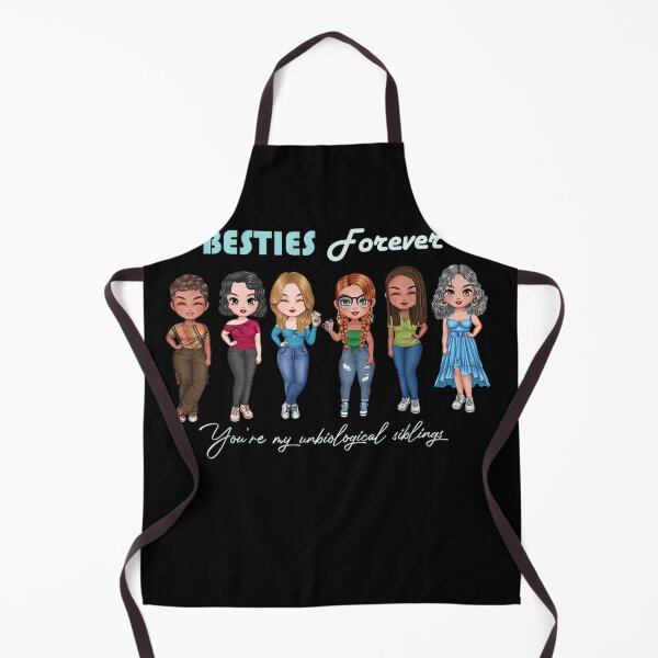 Item preview, Besties Forever BFF Best friends Unbiological Siblings Chibi designed and sold by studiopekepeke.