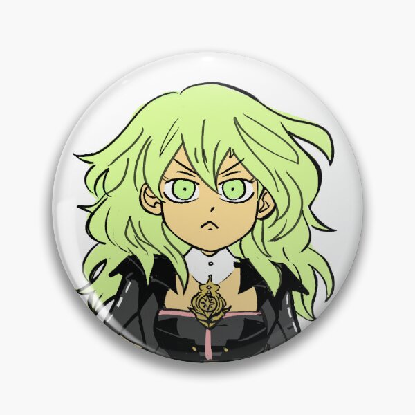 Item preview, byleth sticker designed and sold by doorelyn.