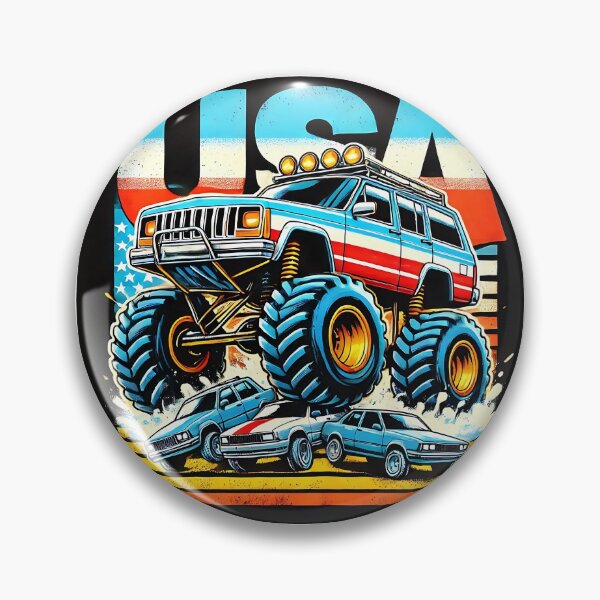 Item preview, Cherokee XJ 4x4 USA offroad Vintage old school vehicle [1141] designed and sold by Off-Road-Zone.