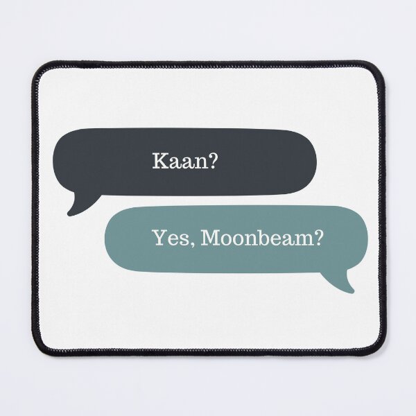 Item preview, Kaan and Moonbeam - When the Moon Hatched  designed and sold by Dusk & Lace .