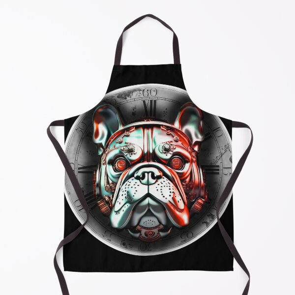 Item preview, Steampunk retro style Bulldog designed and sold by Drone-tees.