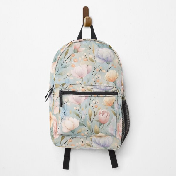 Item preview, Spring floral pattern  designed and sold by I-R-A.