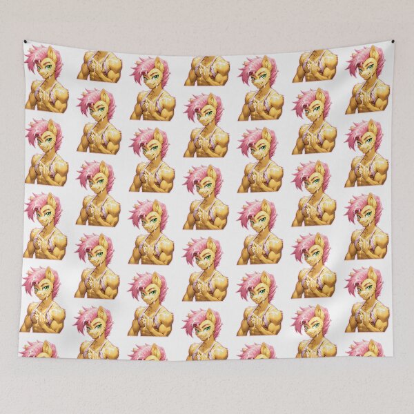 Item preview, MAGIC STALLION - BANANA SPLIT VR2 NO BG (WHITE) designed and sold by Dolls X Beauty.