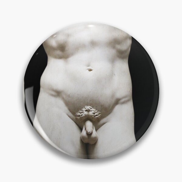 Item preview, David Michelangelo Masterpiece Renaissance Sculpture designed and sold by bannedsociety.