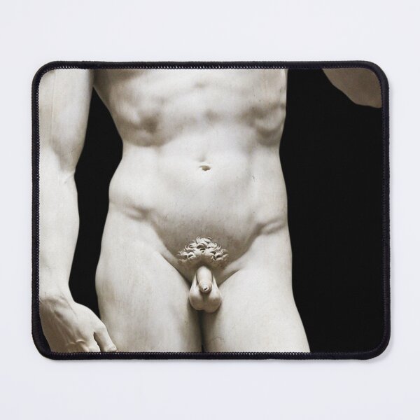 Item preview, David Michelangelo Masterpiece Renaissance Sculpture designed and sold by bannedsociety.