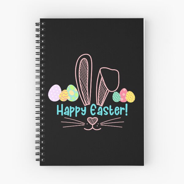 Item preview, Happy Easter Bunny – Cute Spring Holiday Design designed and sold by Teacher2Nerds.