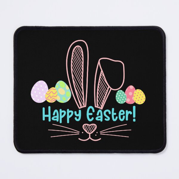 Item preview, Happy Easter Bunny – Cute Spring Holiday Design designed and sold by Teacher2Nerds.