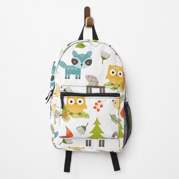 Item preview, Woodland Animals designed and sold by PeppermintCreek.