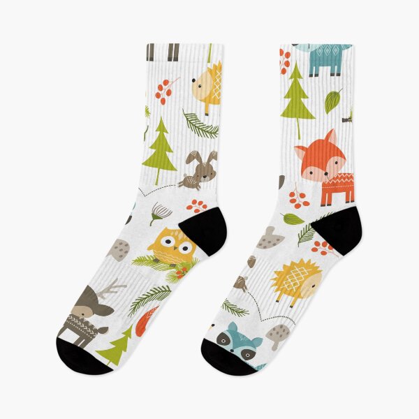 Item preview, Woodland Animals designed and sold by PeppermintCreek.