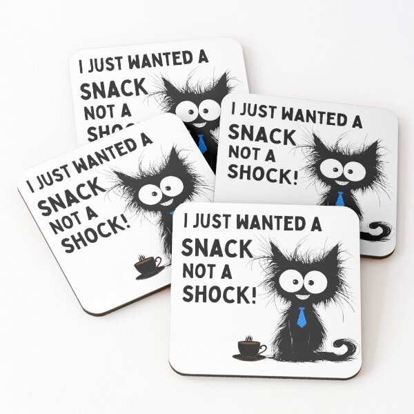 Item preview, Electrocuted cat, Funny cat gifts, Cat, Spooky cat designed and sold by WHDProduction45.