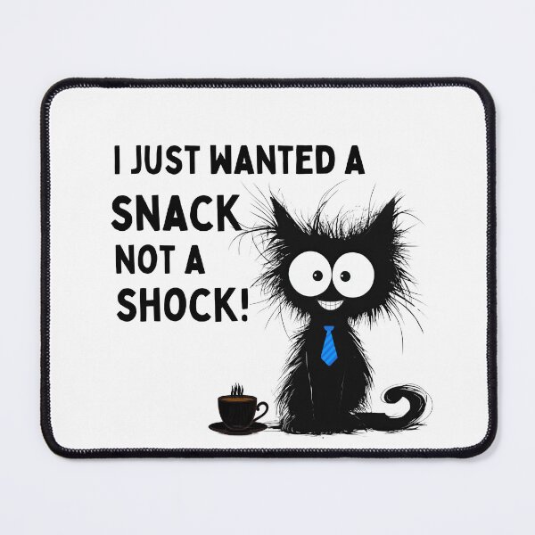 Item preview, Electrocuted cat, Funny cat gifts, Cat, Spooky cat designed and sold by WHDProduction45.
