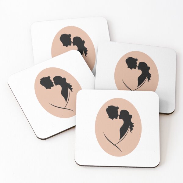 Item preview, Eternal Kiss of Love designed and sold by SolMagique.