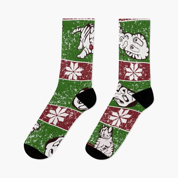 Artikelvorschau, Weihnachtskätzchen entworfen und verkauft von awanderingsoul.